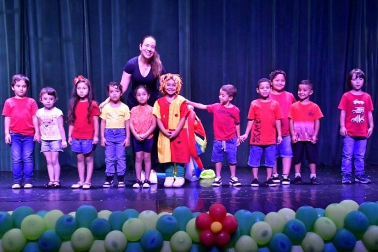 Maior Evento Artístico Da Educação Mostra O Talento Dos Alunos Da Rede Municipal
