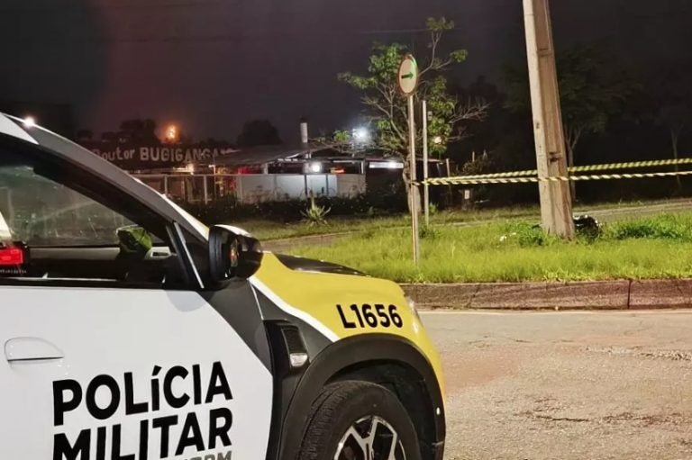 Esfaqueado Morto