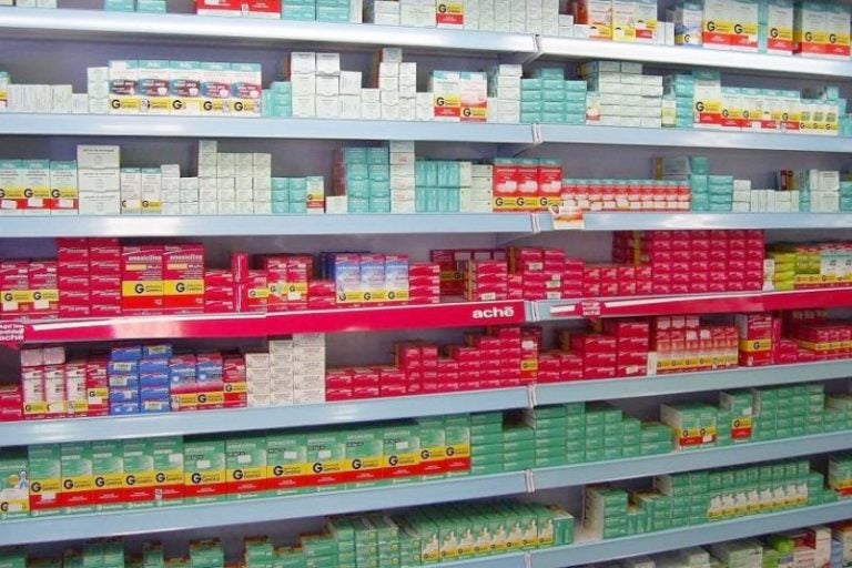 Prateleira Para Farmacia Preco