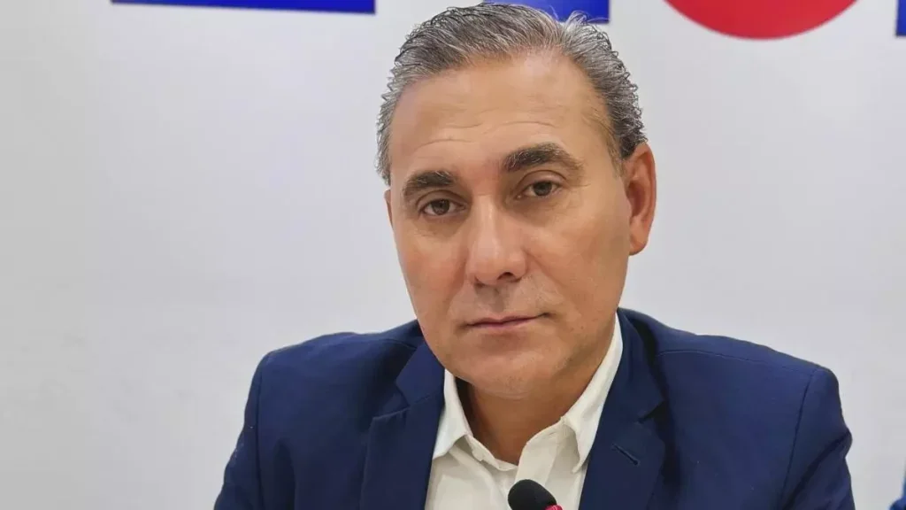 Prefeito Leonir Santos Galos 1