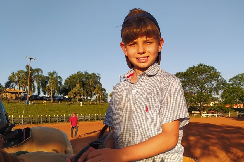 10 Equitação Reguiga