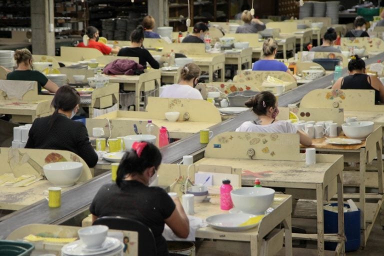 Empresa Porcelanas Schmidt
