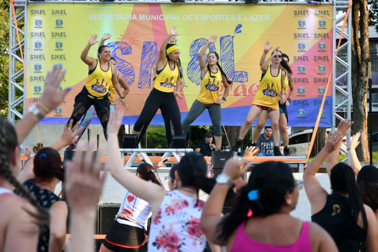 Domingo é Dia De Life Dance, Evento Com Mistura De Ritmos Para Quem Gosta De Dançar