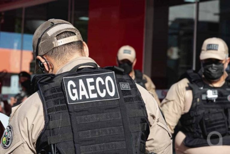 Operacao Forca E Honra Gaeco Danilo Martins 14 07 2021 10
