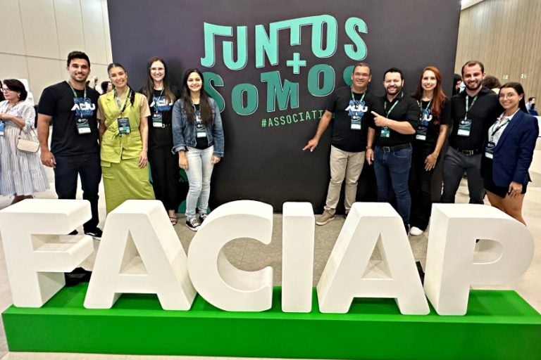 Conjove Da Aciu Comemora Certificacao E Premio Da Faciap 6744db2f8f576