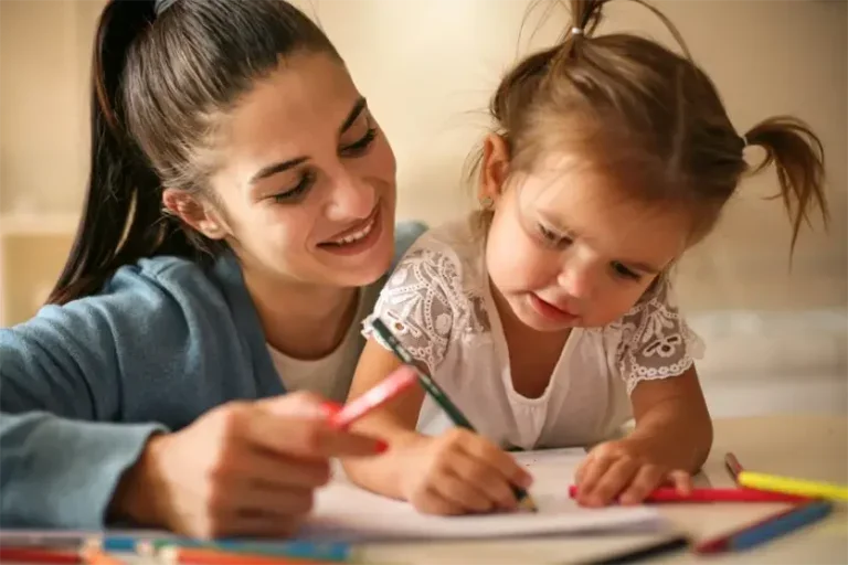 Curso De Cuidadora Infantil