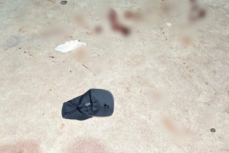Homem Fica Gravemente Ferido Apos Ser Agredido Por Travesti Em Maringa 6