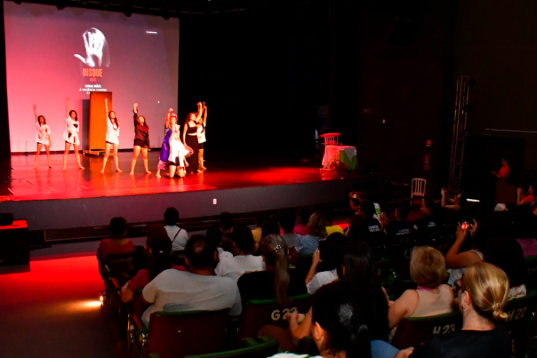 Campanha De Ativismo Pelo Fim Da Violência à Mulher Tem Grande Evento Cultural