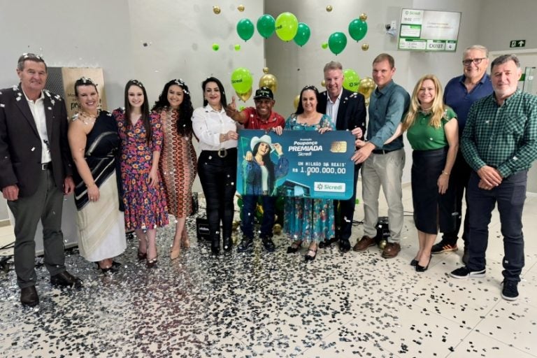 Entrega Poupanca Premiada