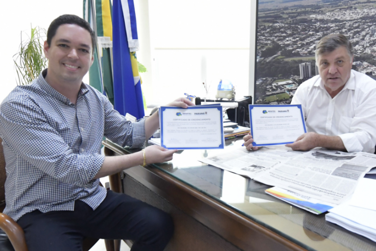 Technopark De Umuarama Credencia Seis Ambientes De Inovação, Ciência E Tecnologia