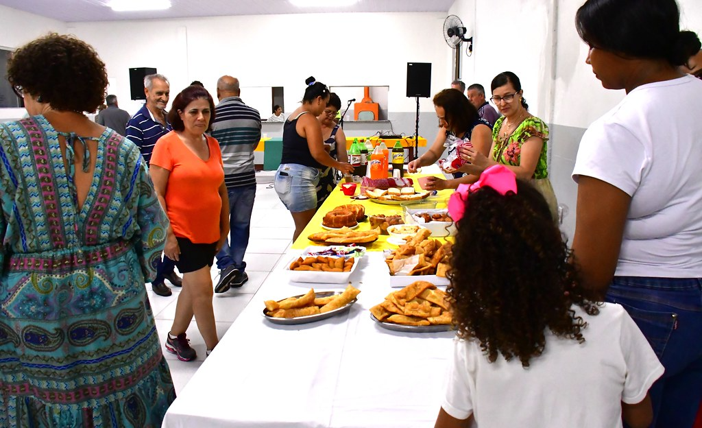 Totalmente Reformado, Salão Comunitário Do Parque Laranjeiras é Reinaugurado (1)