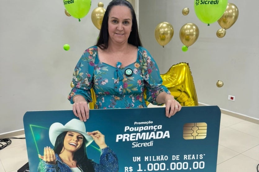 Vencedora Poupanca Premiada