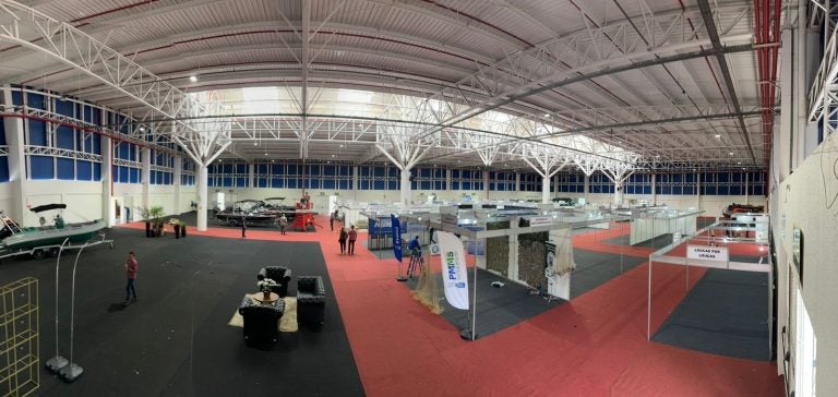 Com expectativa de 15 mil visitantes, Paraná Pesca Show inicia nesta quinta em Umuarama