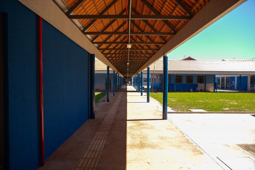 Colegio Agricola Goioere Foto Rdziura 5700