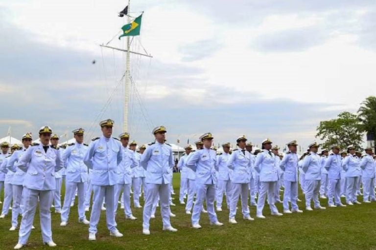 Concurso Marinha