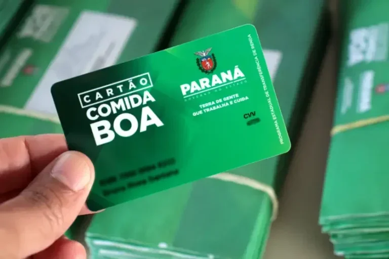Entrega Cartao Comida Boa Assistencia Social Emerson Dias 5