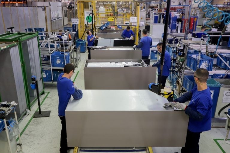 Fabrica Da Electrolux 18 12 24 257 0