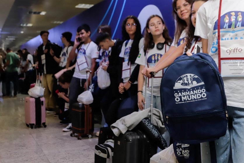 Ganhando Mundo Foto Rdzura 2690