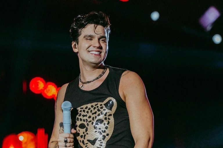 Luan Santana Fortuna Divulgada