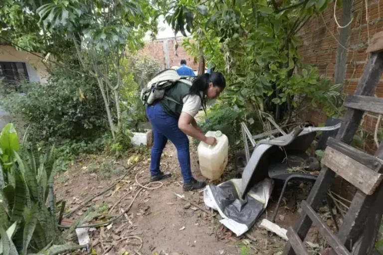 Maio Ja Acumula 895 Casos De Dengue Em Umuarama Uma Morte E Investigada 664bb166ceb5b