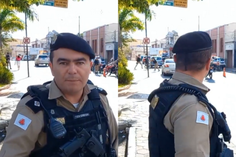 Motociclista Contido