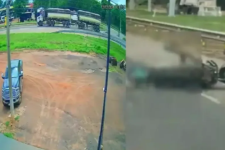 Motociclista Morre Coracao Pista
