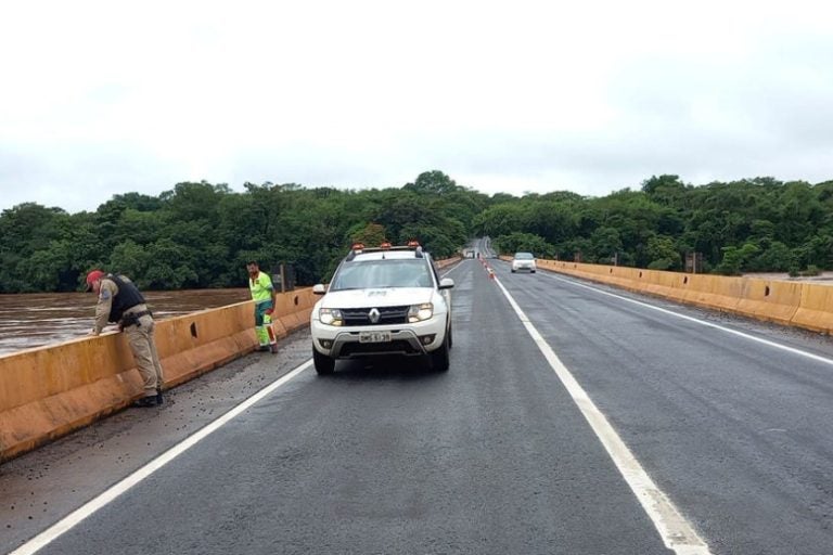 Pr 317 Ponte Rio Ivai Engenheiro Beltrao E Floresta 2