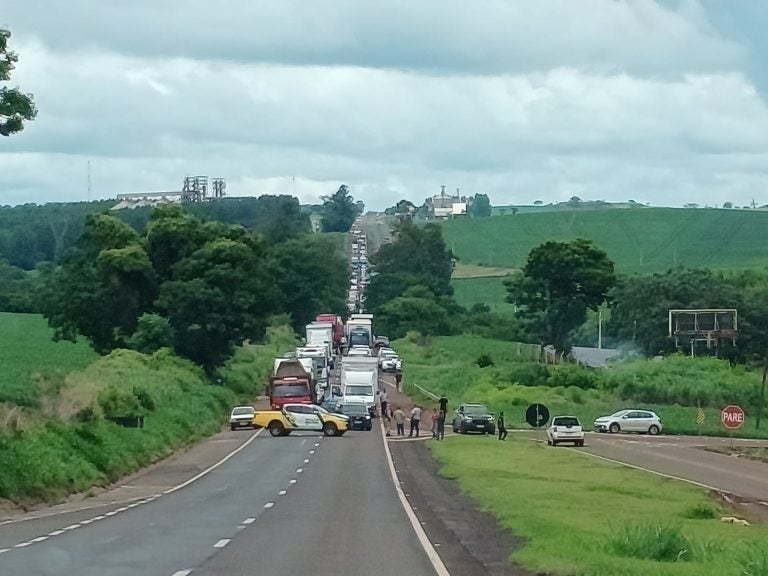 Pr 317 Ponte Rio Ivai Engenheiro Beltrao E Floresta 3