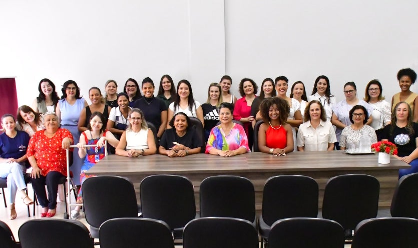 eleição conselho da mulher 1