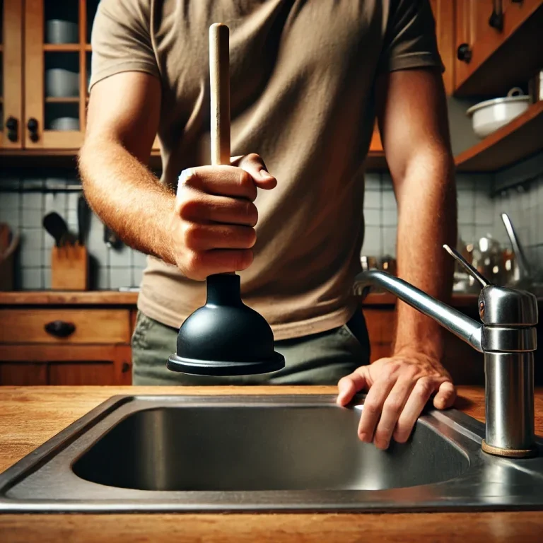 4 Formas De Desentupir A Pia Usando Produtos E Utensílios Que Você Tem Em Casa (2)