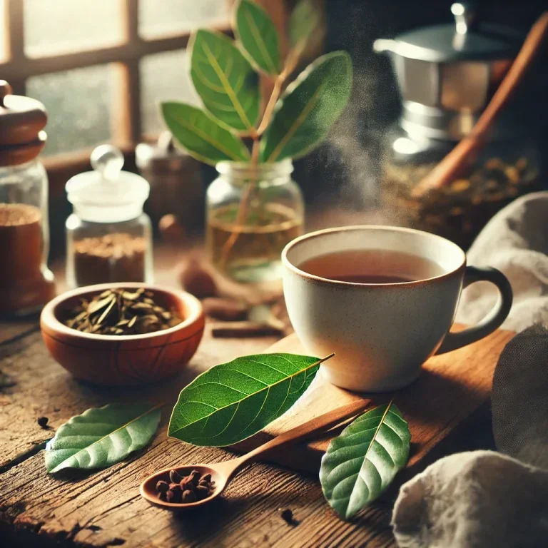 8 Benefícios Do Chá De Louro