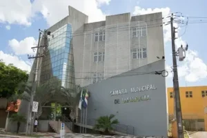 Prédio da Câmara de Vereadores de Umuarama