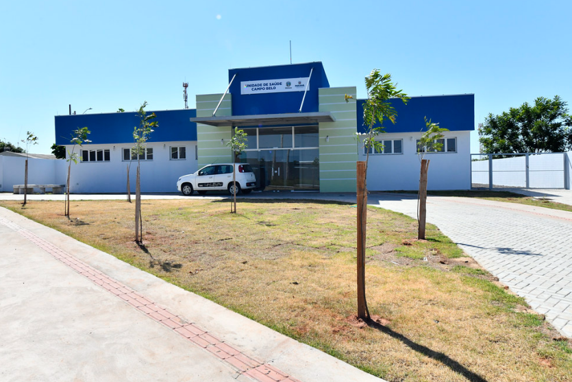 Com A Obra Praticamente Finalizada, Ubs Campo Belo Começa A Ser Equipada Em Breve (1)