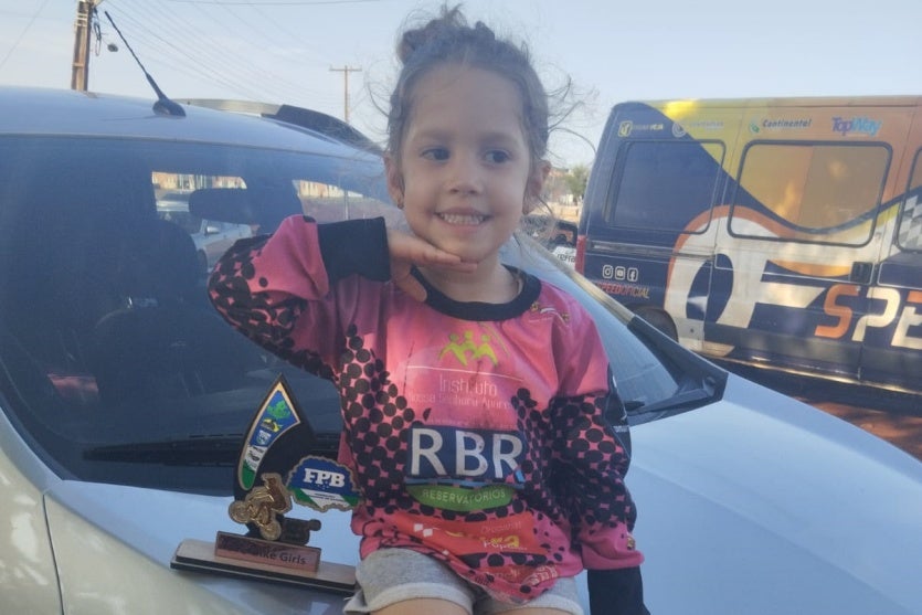 Competidores Umuaramenses De Bicicross 