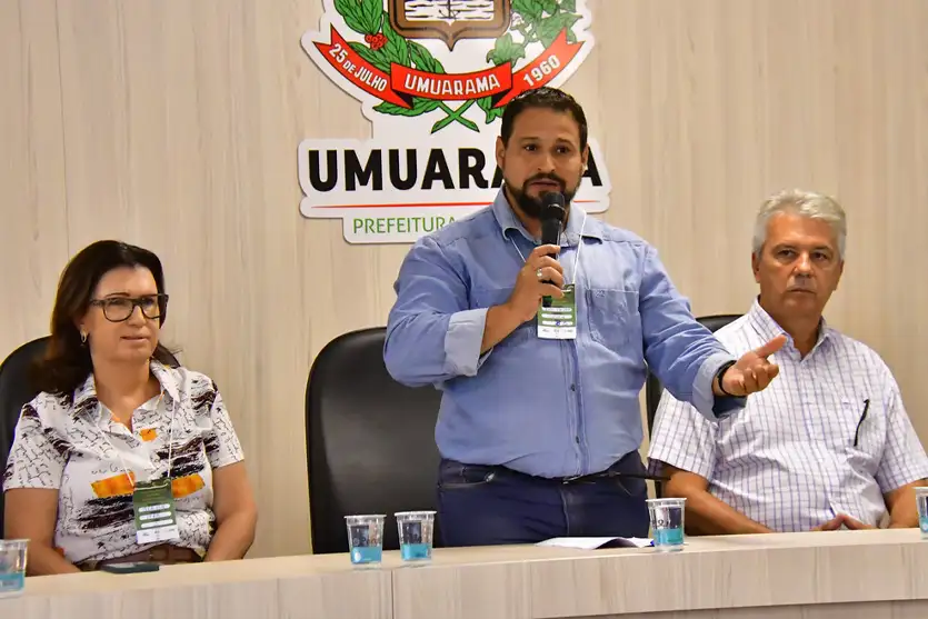 Conferência do Meio Ambiente