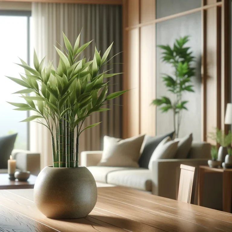 Dracaena Sanderiana Como O Bambu Da Sorte Equaliza A Energia Dos Ambientes