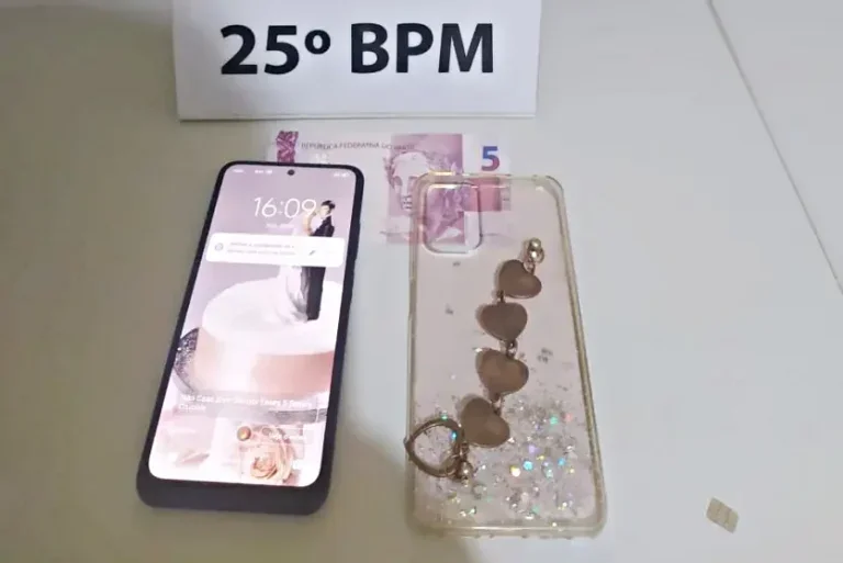 Duas Pessoas São Presas Em Alto Piquiri Após Furto De Celular Em Umuarama