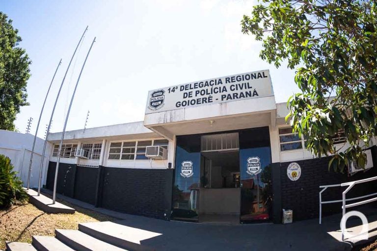 Goioeré Delegacia Policia Civil Danilo Martins 26 11 2021 (6)