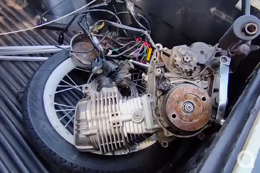 Jovem Preso Por Tráfico Em Umuarama (2)