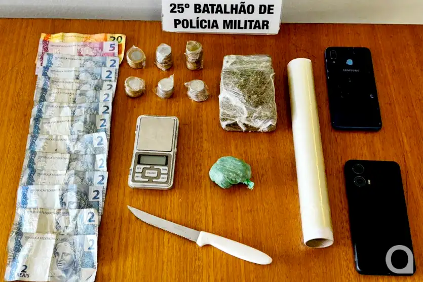 Jovem Preso Por Tráfico Em Umuarama (6)