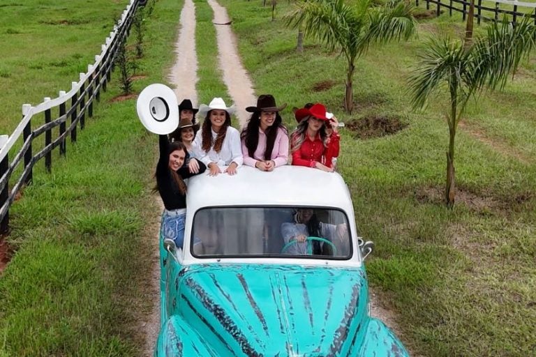 Expectativa a mil para escolha da Rainha da 50ª Expo Umuarama; veja como adquir convite