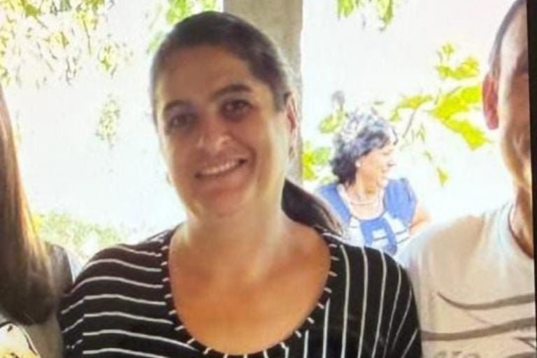 Na foto, Sueli Alves de Oliveira, moradora de Pérola que foi encontrada em Londrina.
