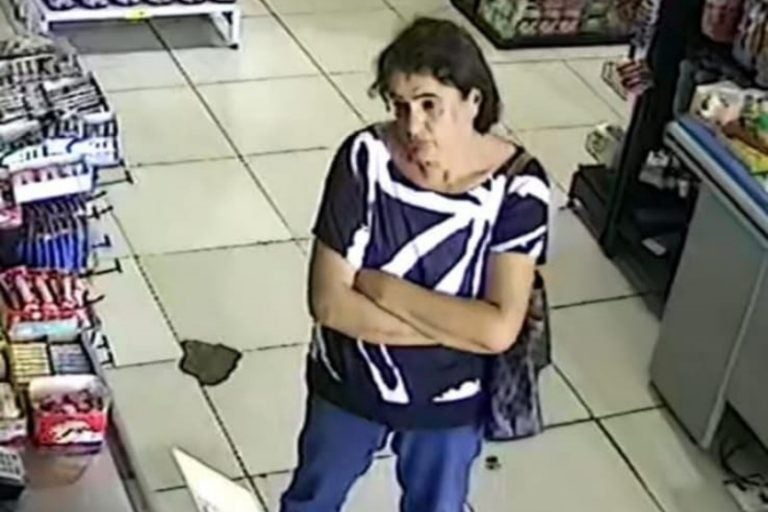 Moradora De Pérola Está Desaparecida