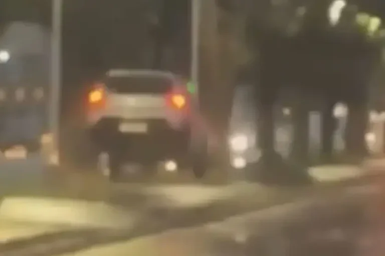 Motorista Ciclovia