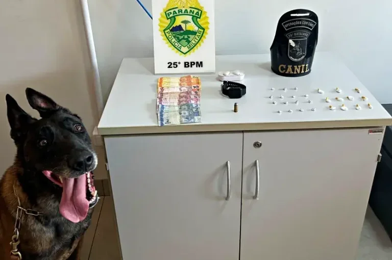 Pm Apreensão Crack E Cocaína No Jardim Alvorada (1)