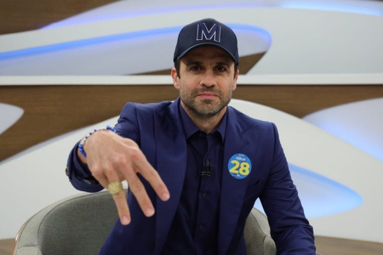 Pablo Marcal Roda Viva
