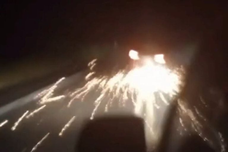 Carro com 771 quilos de maconha durante perseguição policial