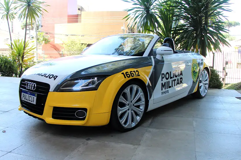 Viatura Esportiva Pmpr (1)