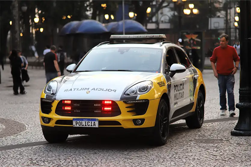 Viatura Esportiva Pmpr (2)