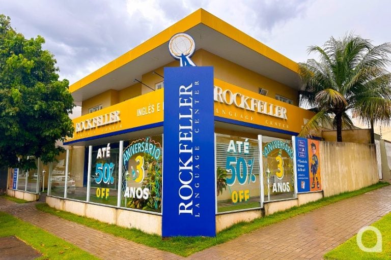 Na foto, o Rockfeller de Umuarama